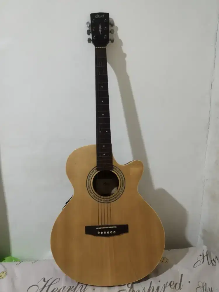 Dijual Gitar Cort SFX-ME OP