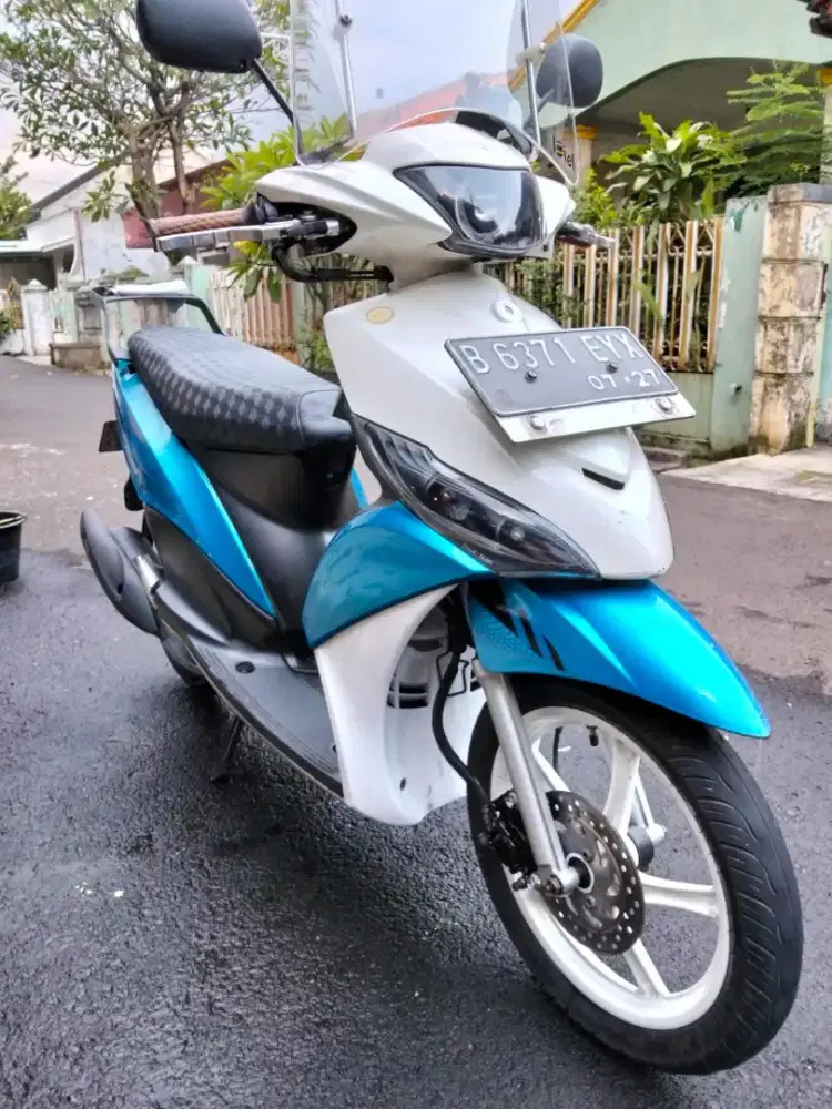 Di jual mio j thn 2012
