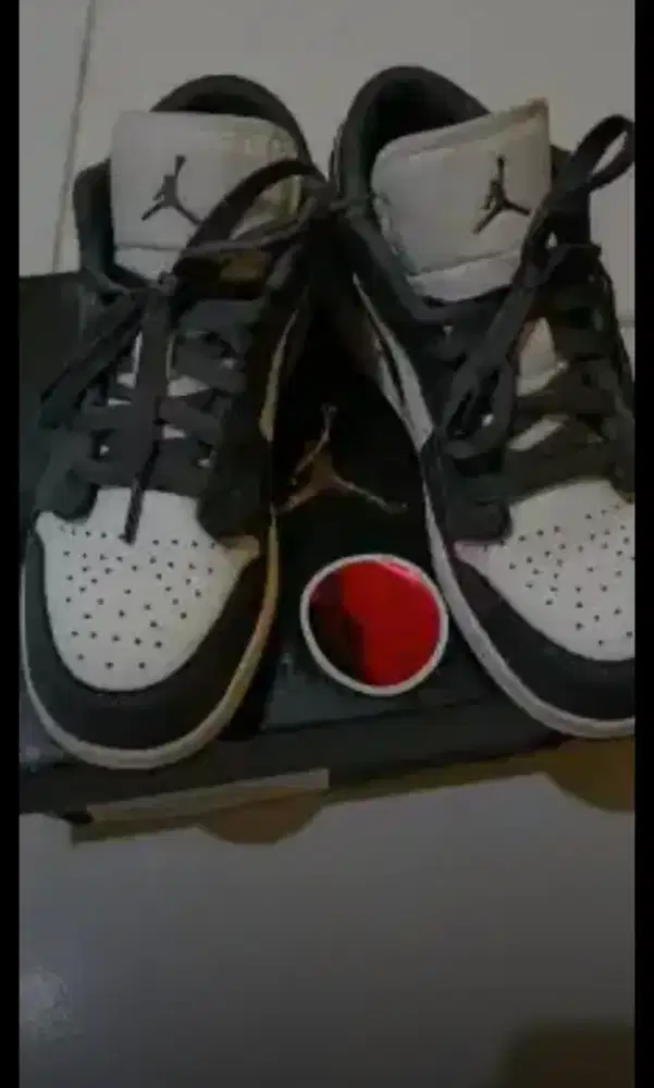 Nike jordan bekas rasa baru