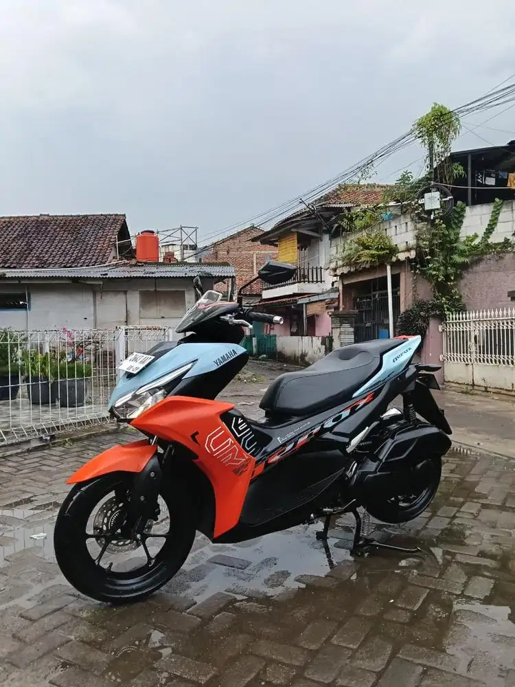 Aerox New Connected 2024/2023