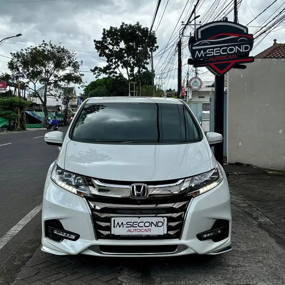 Honda Odyssey E 2.4 AT 2020