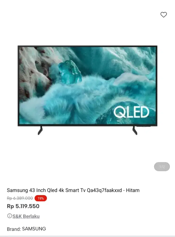 smart tv promo bisa cicilan syarat ktp tanpa dp bayar bulan depan