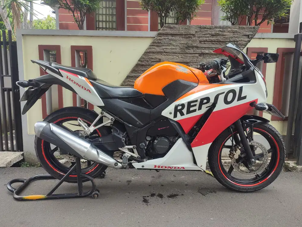 READY CBR K45 REPSOL TAHUN 2015