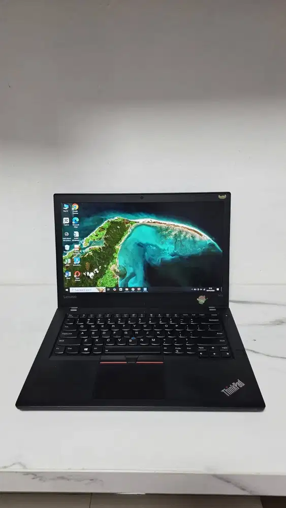Laptop Lenovo thinkpad T470 (SSD 512)