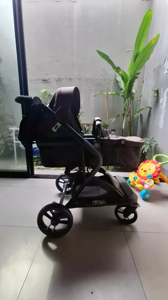 Prelove Stroller Cocolatte