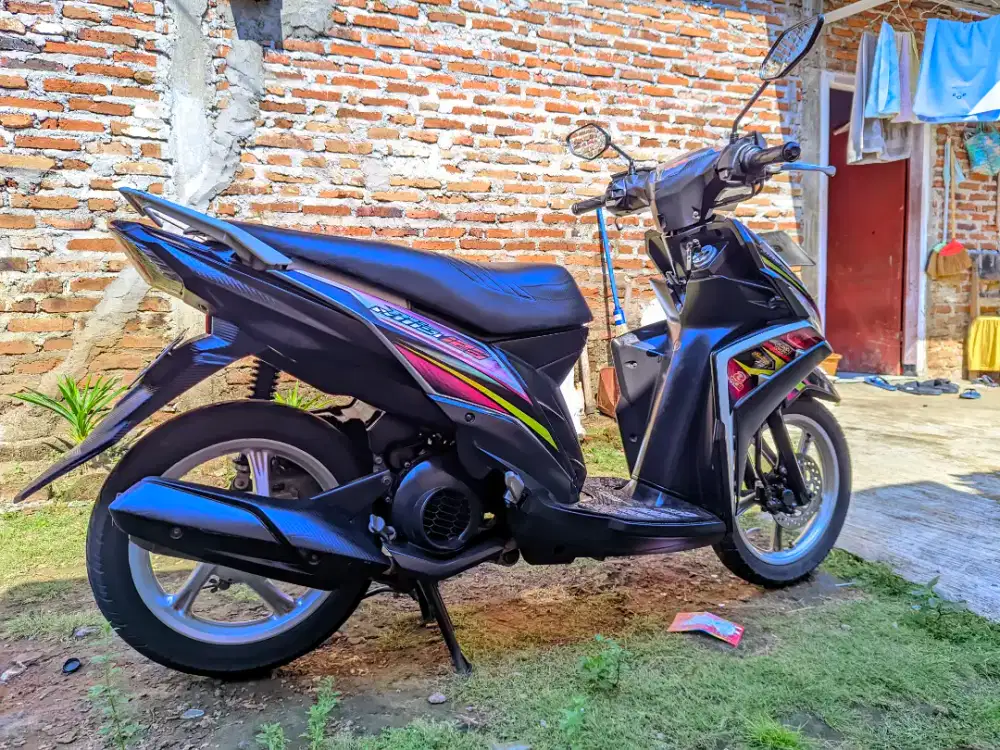 mio z ss lengkap urip ag nganjuk 8.5 pas normal on sedoyo.