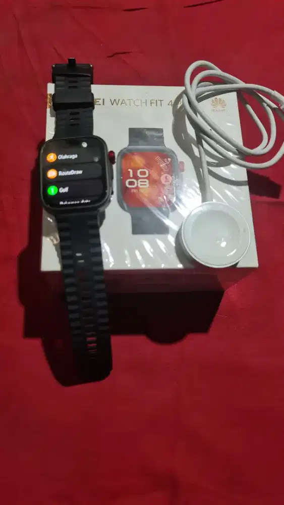 Smartwatch huawei fit 4pro