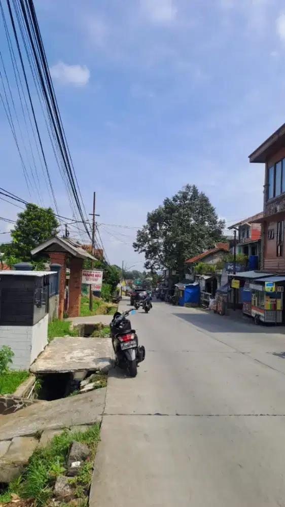 LAHAN KAV STRATEGIS CIAWI BOGOR