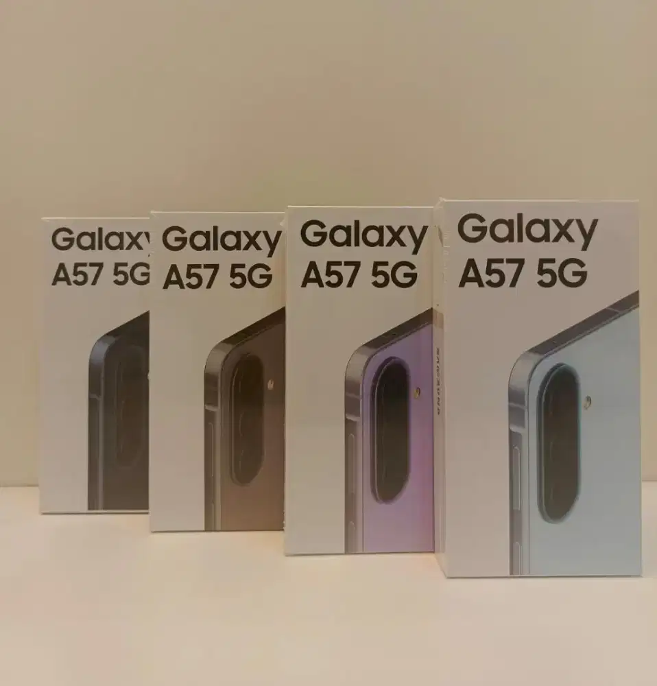 PROMO KREDIT CICILAN BUNGA 0% SAMSUNG A57 5G