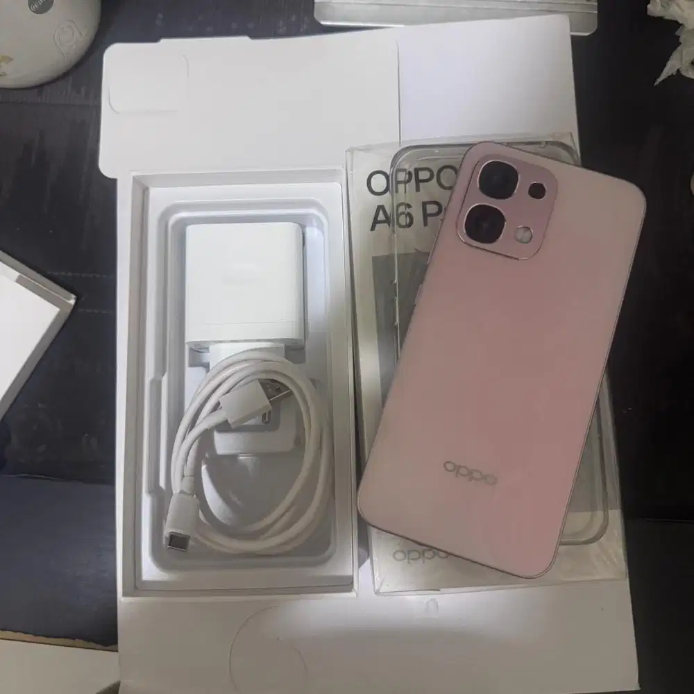 OPPO A6 Pro 5G 8/256GB Mulus Like New