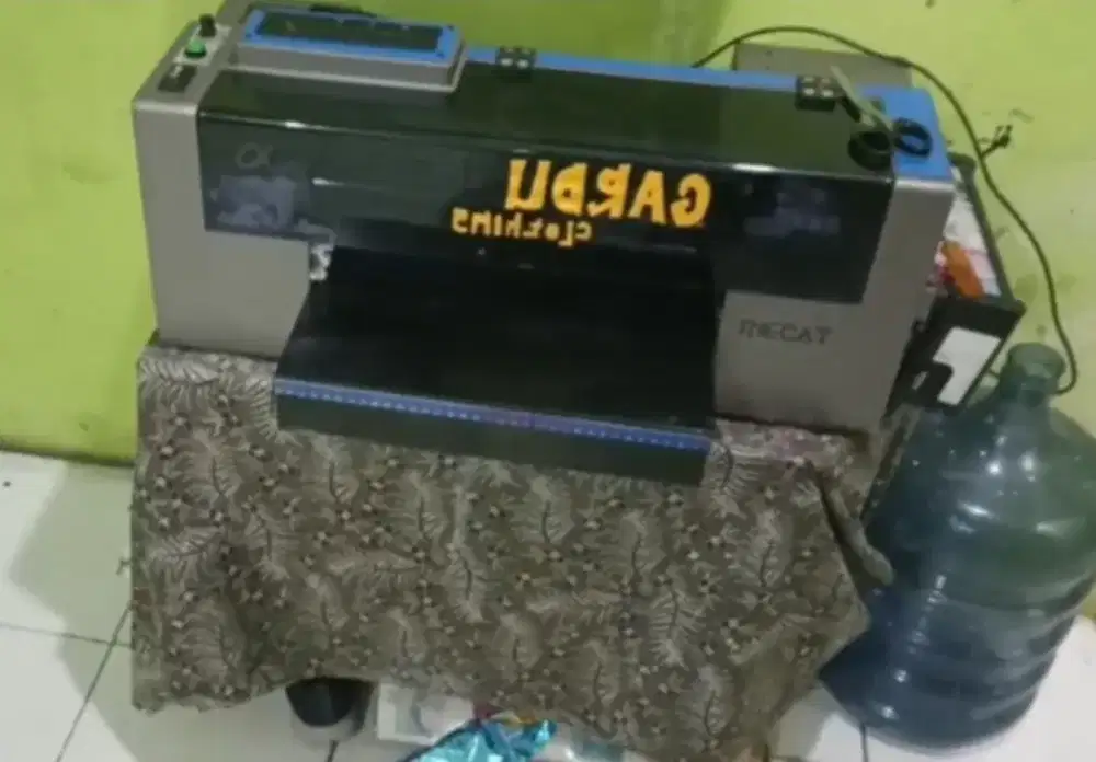 Mesin sablon DTF Richat Alfa Gen 1