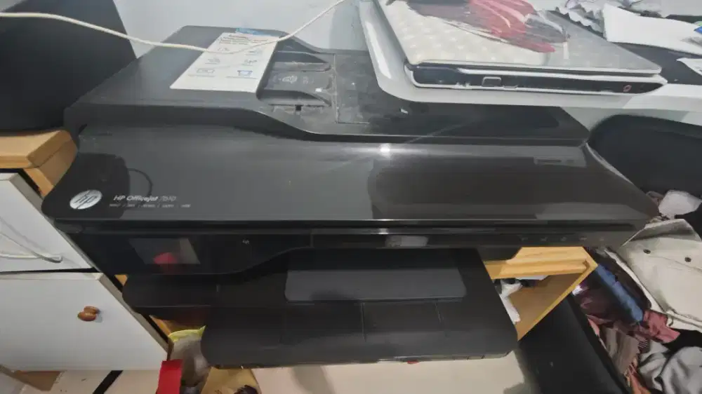 Printer HP Officejet 7610 dan Cannon TS307