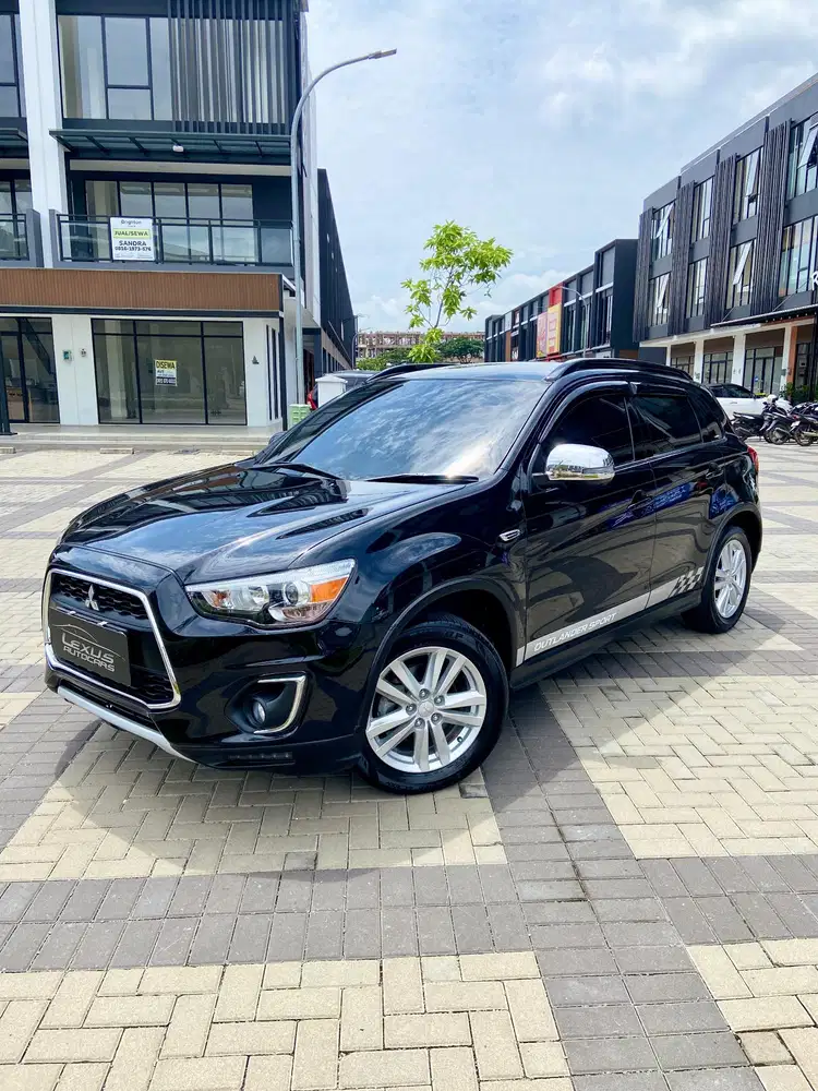 OUTLANDER PX DP MINIM UNIT SIAP PAKAI, DATA DIBANTU SAMPE APPROVE !