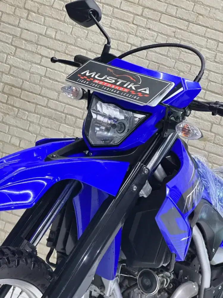 JAMINAN ISTIMEWA‼️ YAMAHA WR 155 TH 2023 MULUS ODO MASIH 9RB ASLI