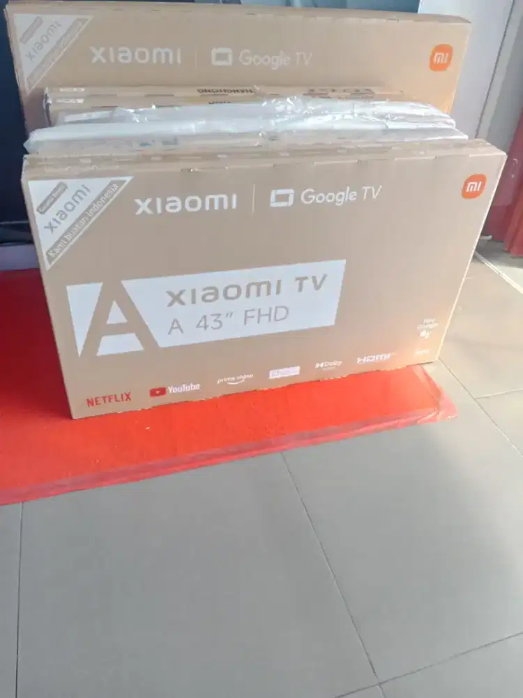 Tv Xiaomi 43 inci