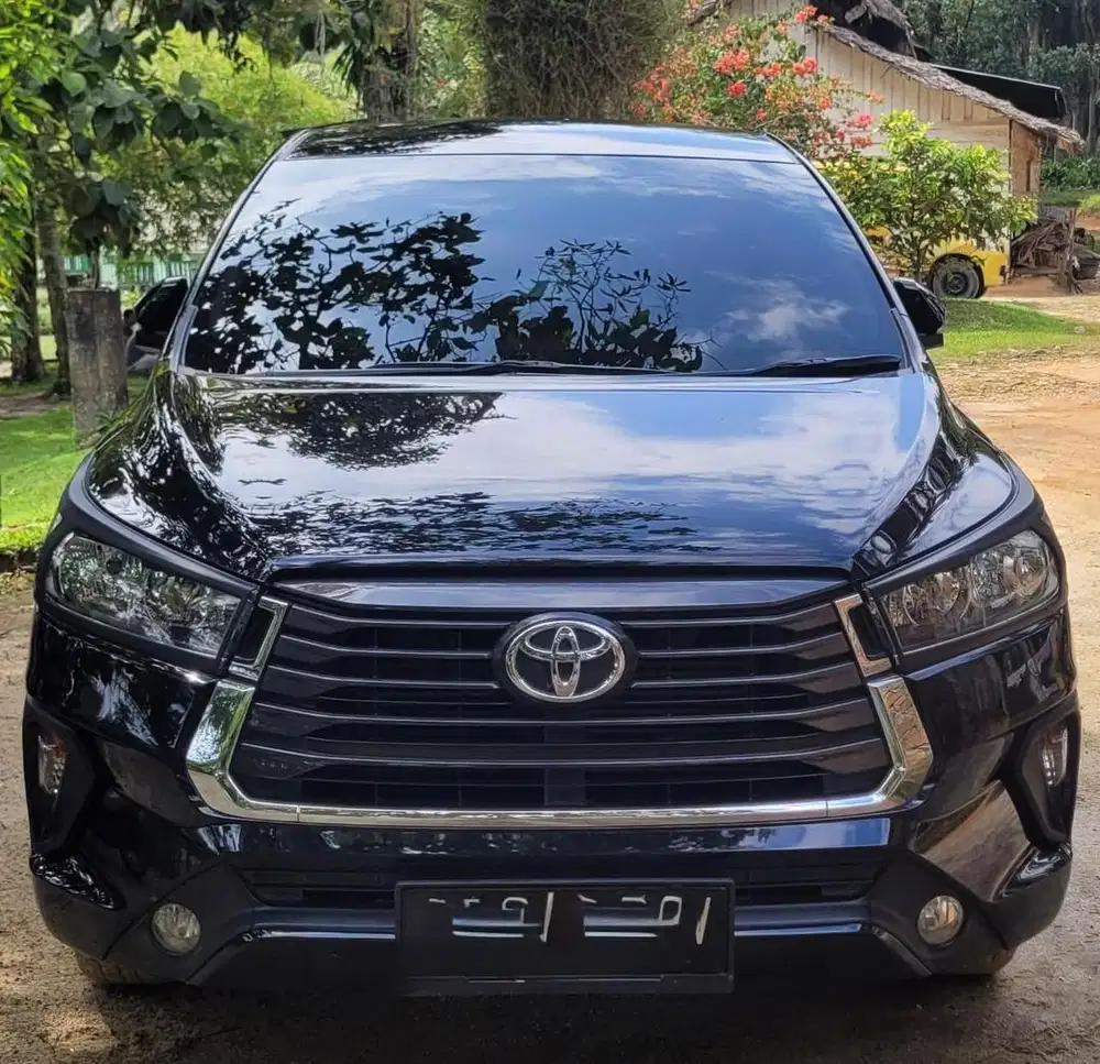 Kijang Innova Reborn Matic solar 2021