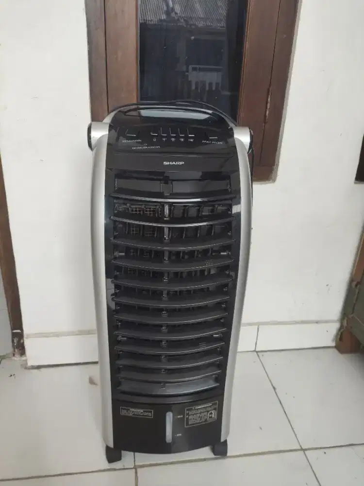 Kipas angin sharp air cooler