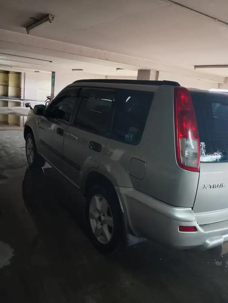 Nissan X-Trail 2004 Bensin