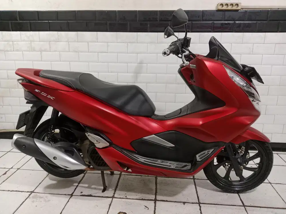 Pcx abs tahun 2019 cakep