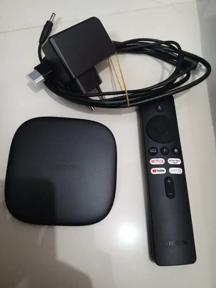 [MULUS] Xiaomi TV Box S 3rd Gen Google TV + Wi-Fi 6