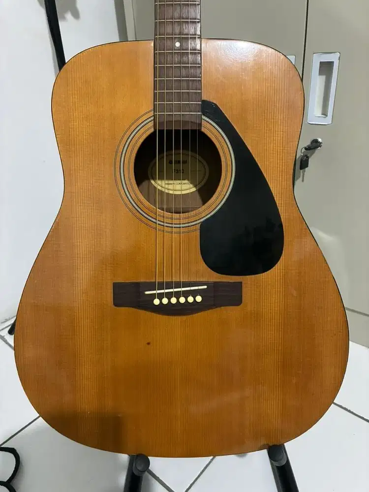Gitar Akustik Yamaha F310 Original