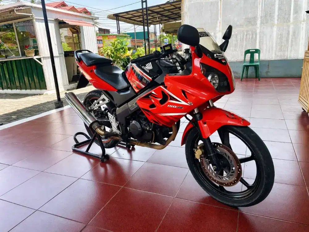 Honda CBR 2008 Lengkap