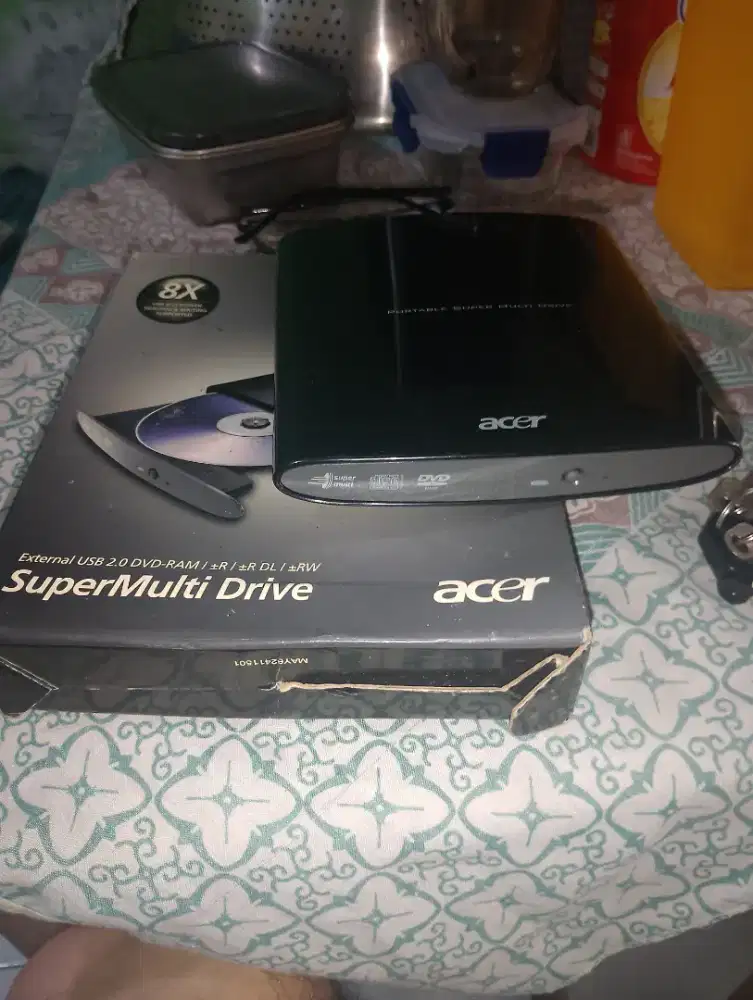 dvd eksternal untuk laptop dan komputer