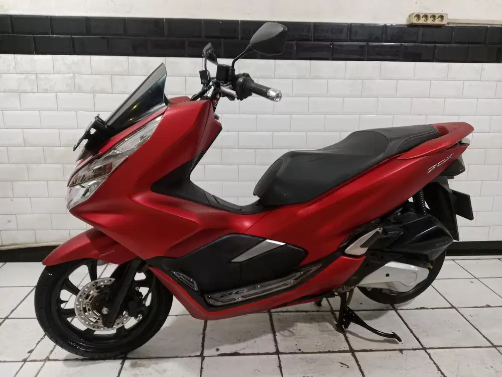 Siap gas pcx abs 2019 standar