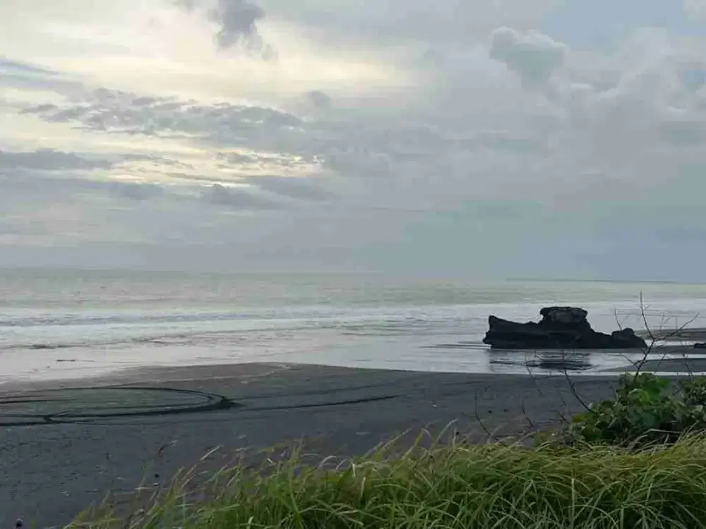 Dijual Tanah Dekat Pantai  View Sawah Dekat Villa Tabanan Bali