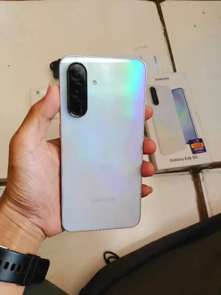 Samsung a36 5G 8/256gb fullset