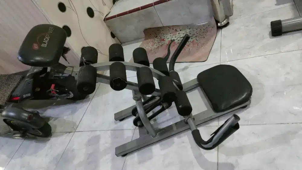 Blackpower gym olahraga