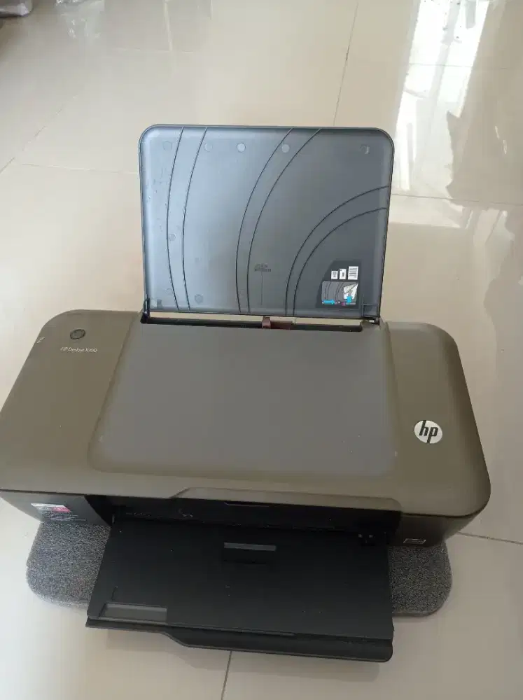 Printer HP deskjet 1000 keadaan mati