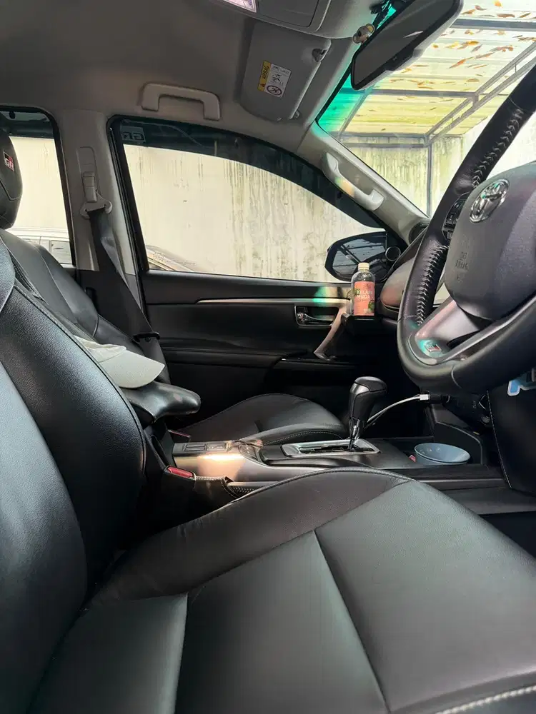 Toyota Fortuner 2023 Diesel