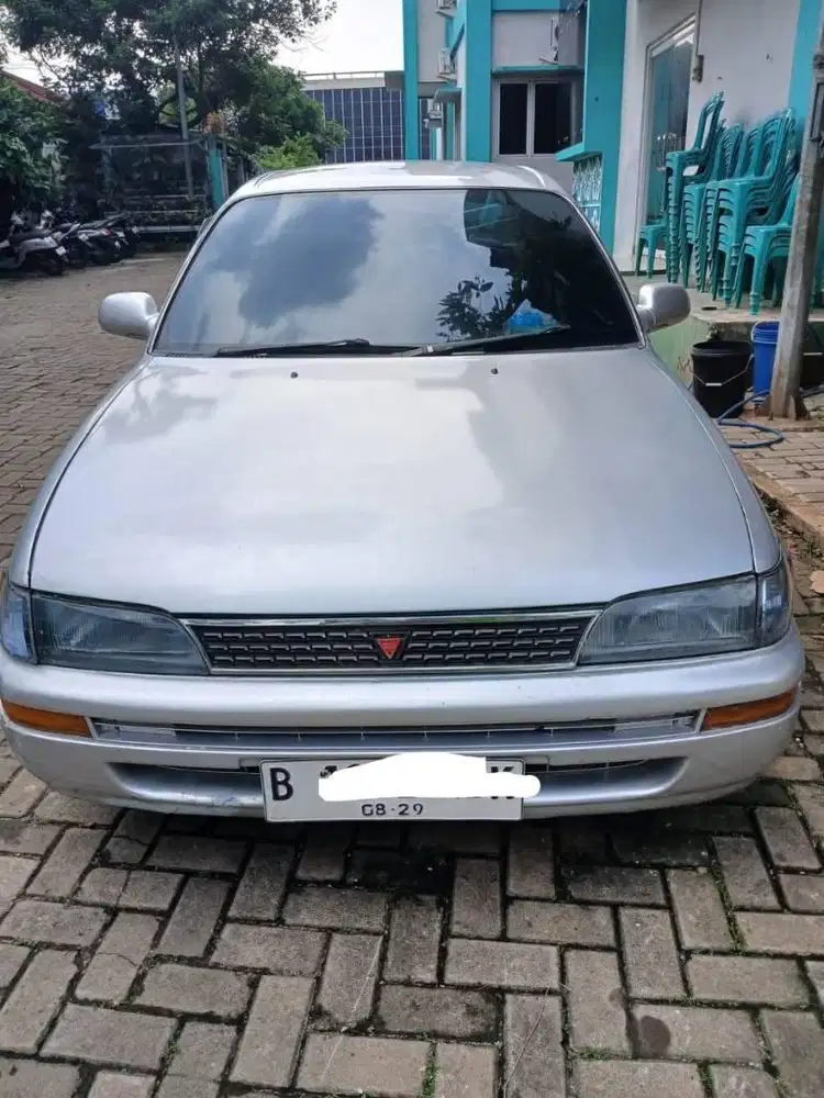 Toyota Great Corolla CBU