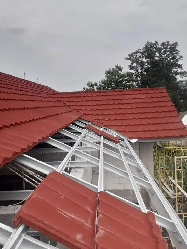 UPVC ALDERON/SHIELD Baja Ringan BIMATRUSS Lebih Kokoh dan Berkualitas