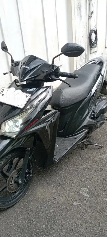 Honda Vario thn2012 Surat lengkap