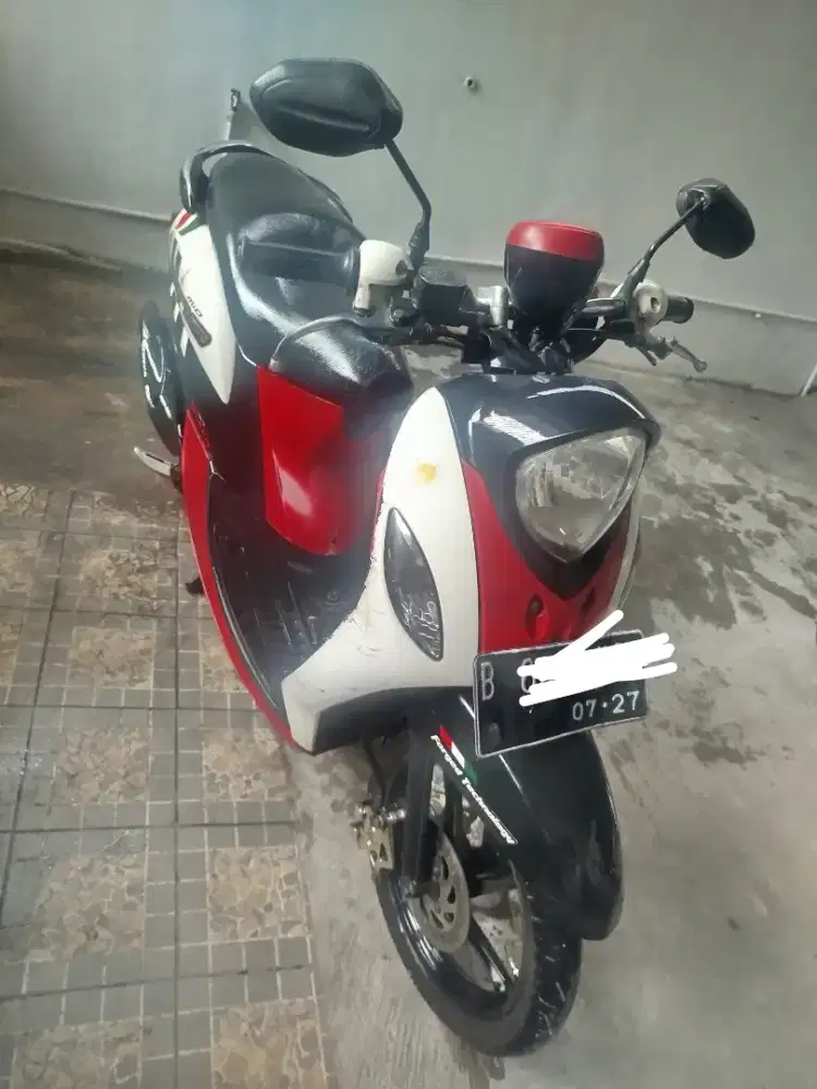 Jual Yamaha fino