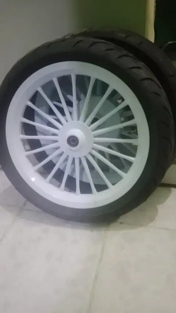 Dijual velek motor beat