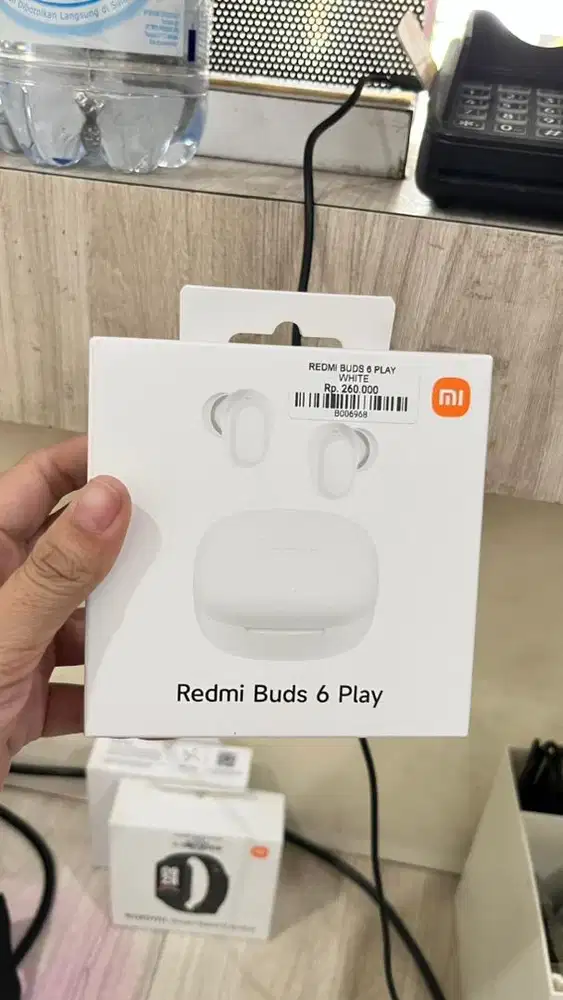 TWS REDMI BUDS 6 PLAY ORI