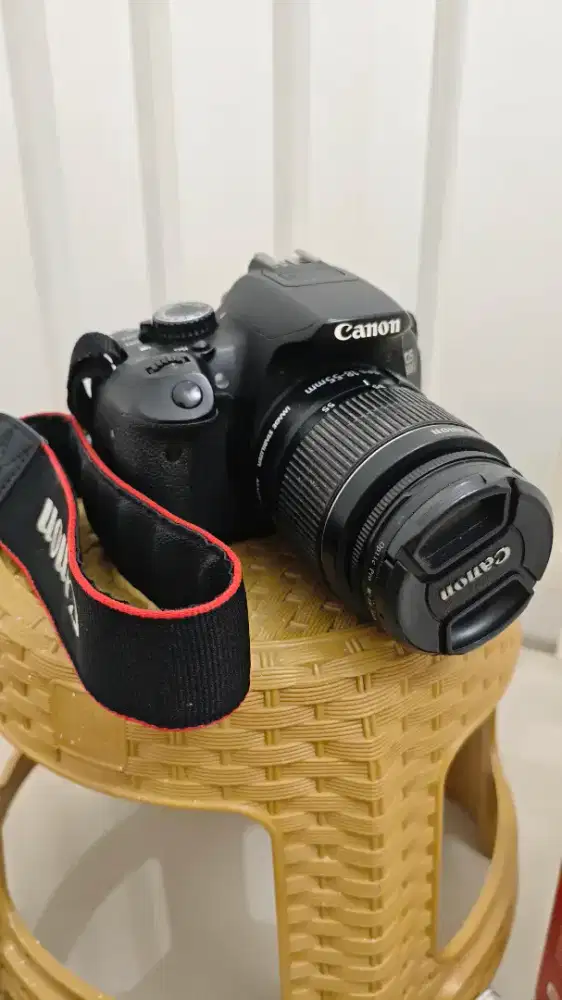 Jual murah Canon 650D fullset original