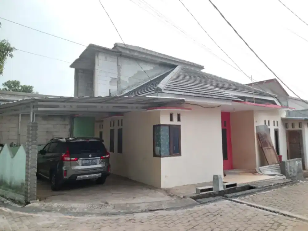 Di Jual MURAH Rumah Cluster