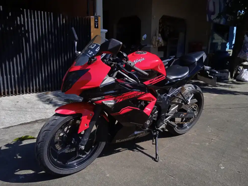 Kawasaki Ninja SL Mono 250