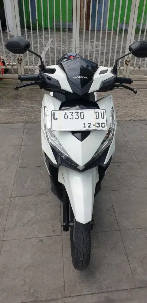 Vario 150 th 2015 mulus pjk baru