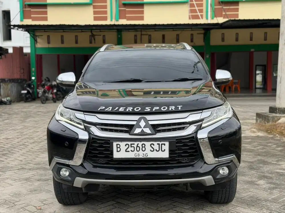 MITSUBISHI PAJERO SPORT DAKAR 4x2 2019