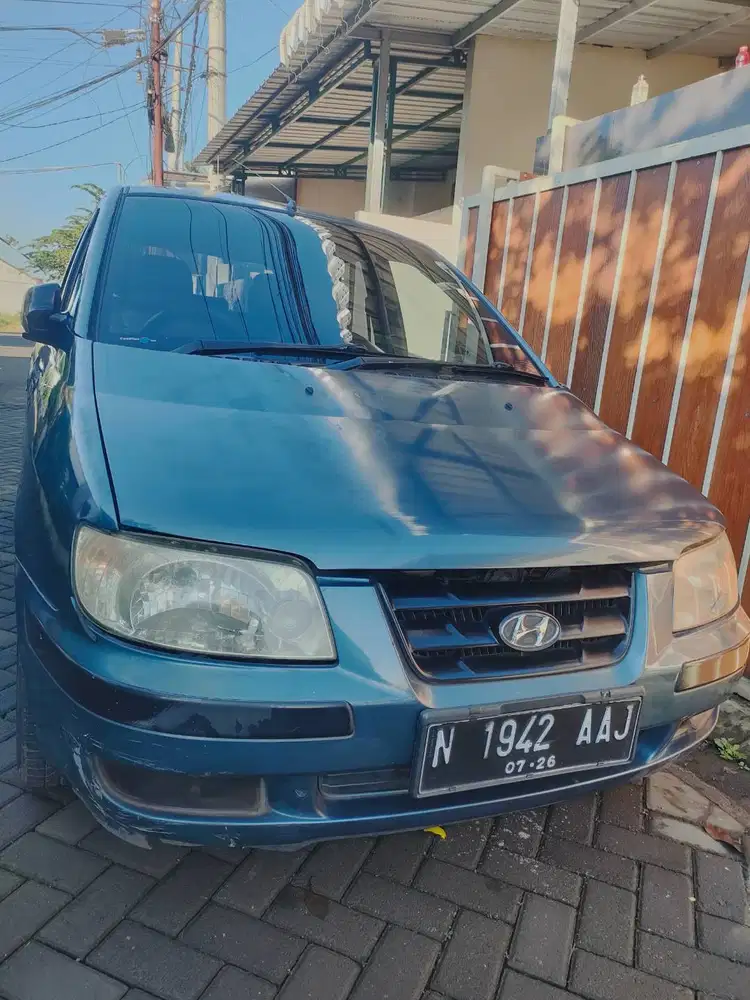 Hyundai Matrix 2001 AT