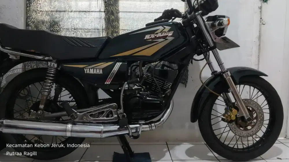 RX King tahun 1995