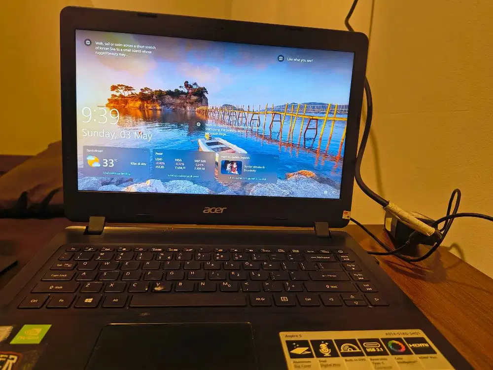 MURAH BGT LAPTOP KULIAH SPEK DEWAA HARGA MURAH