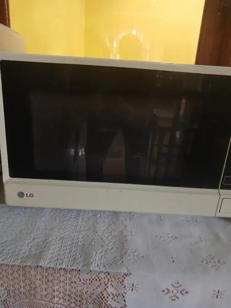 Microwave LG, 450 watt