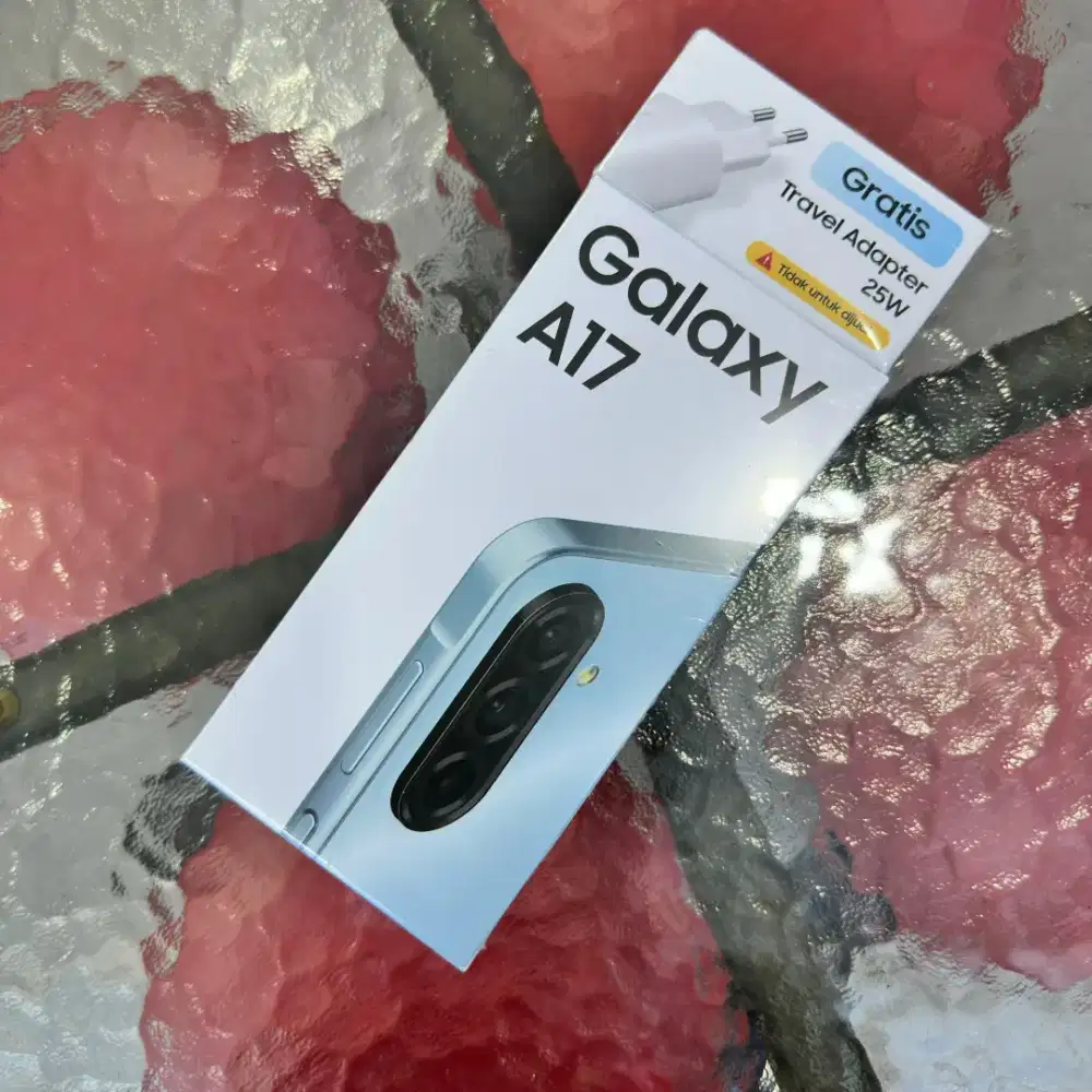 Samsung galaxy A17