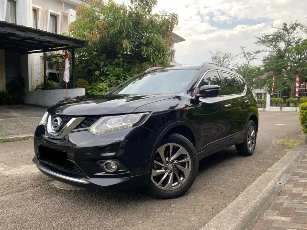 Nissan Xtrail 2.5 T32 2015
